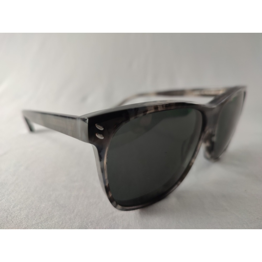 Stella McCartney SC0070S 003 Grey Marble Bio-Acetate Sunglasses 58-15-145